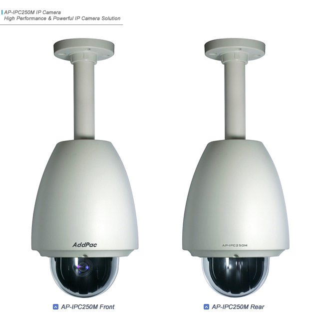 AP-IPC250M IP Camera (Internal Camera)  | AddPac