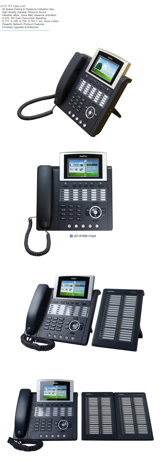 AP-IP300 | AddPac