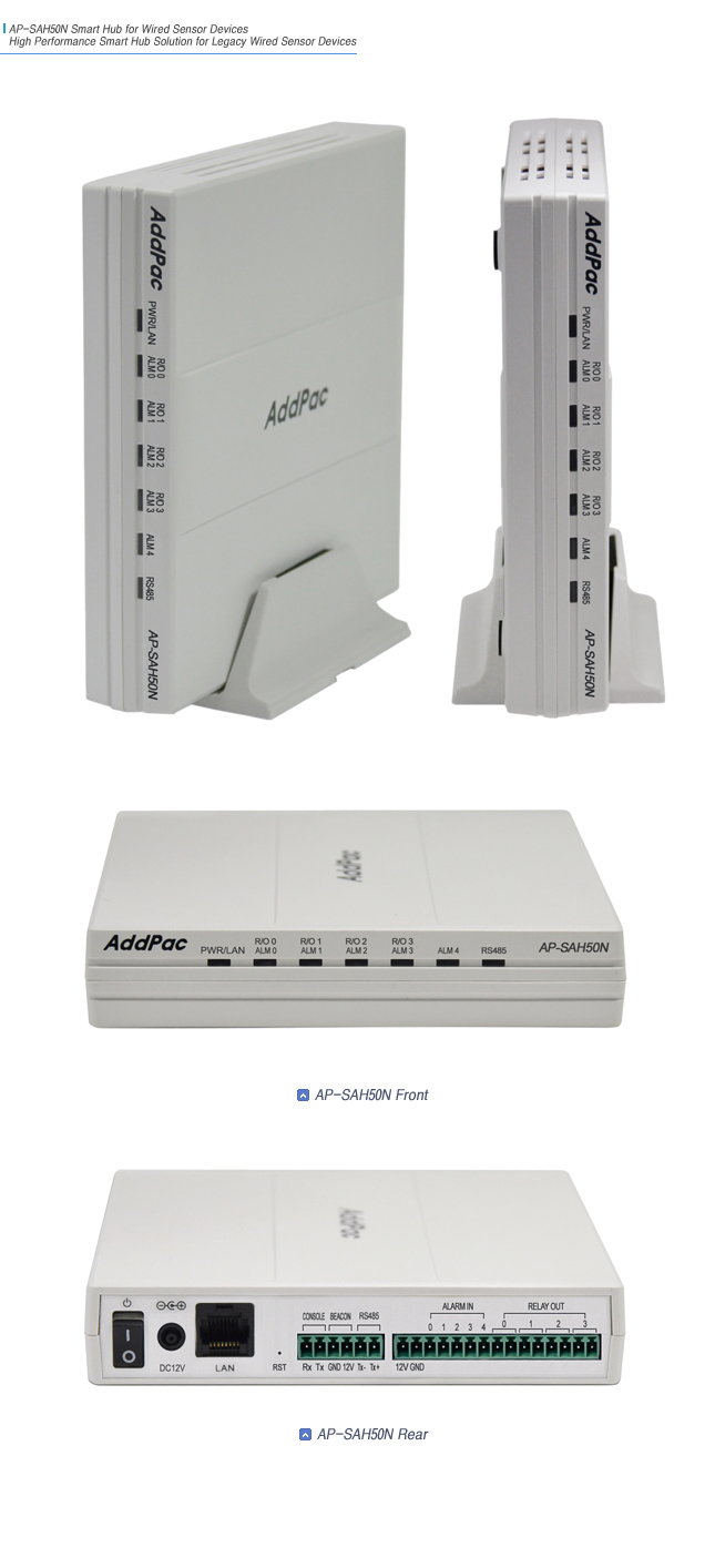 AP-SAH50N Ʈ | AddPac